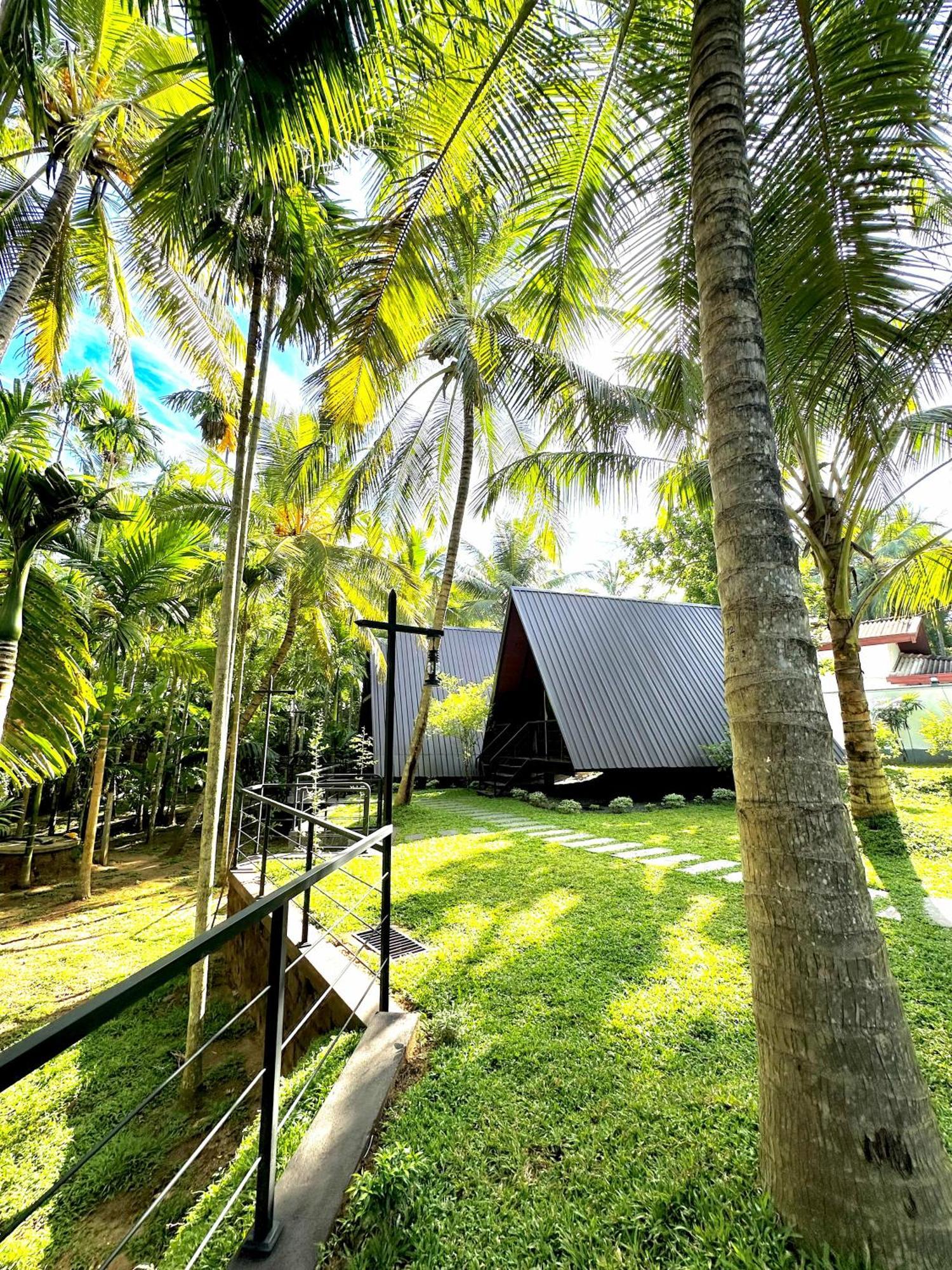 Rustic Cottages Udawalawe Exterior foto