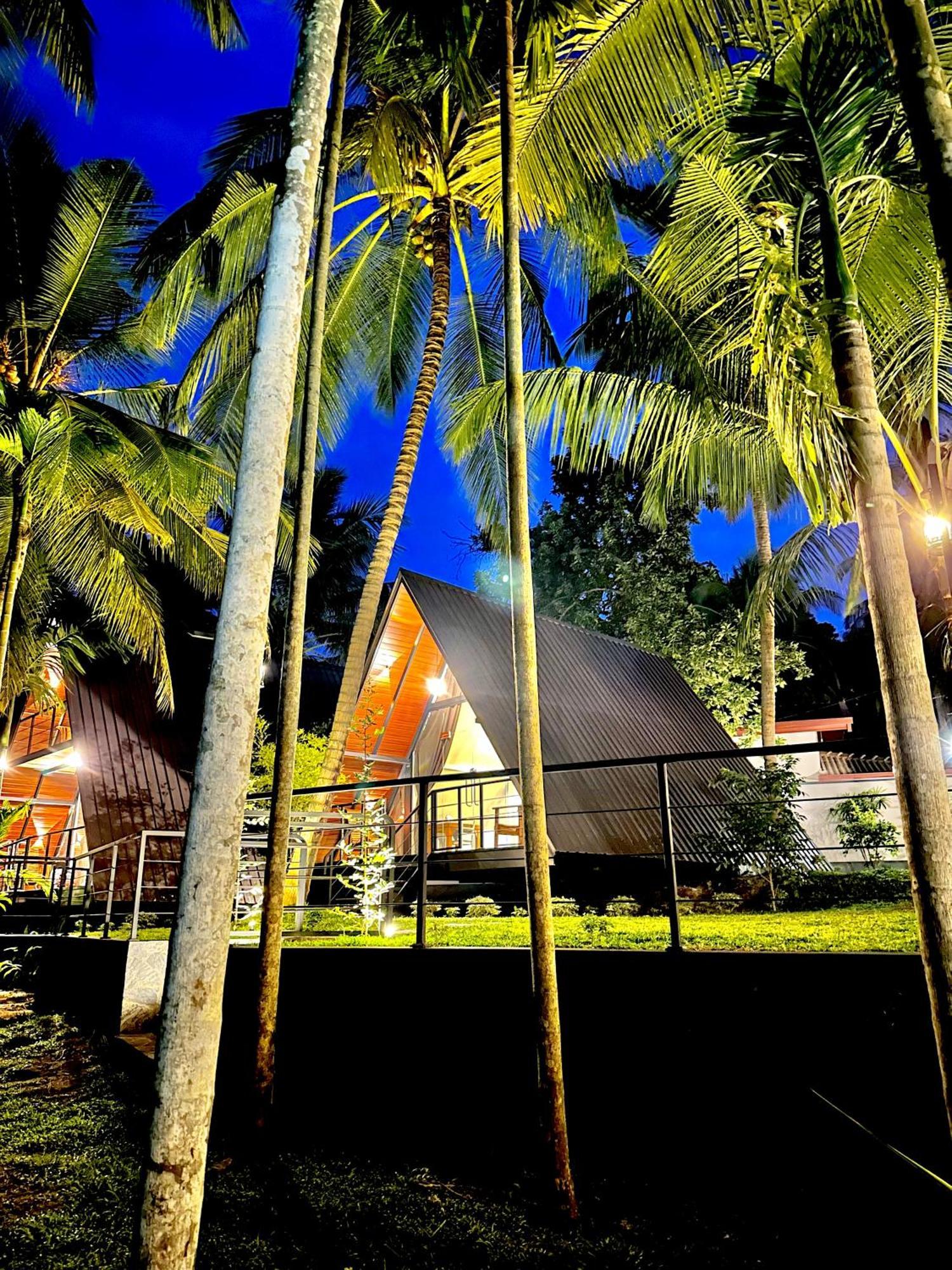 Rustic Cottages Udawalawe Exterior foto