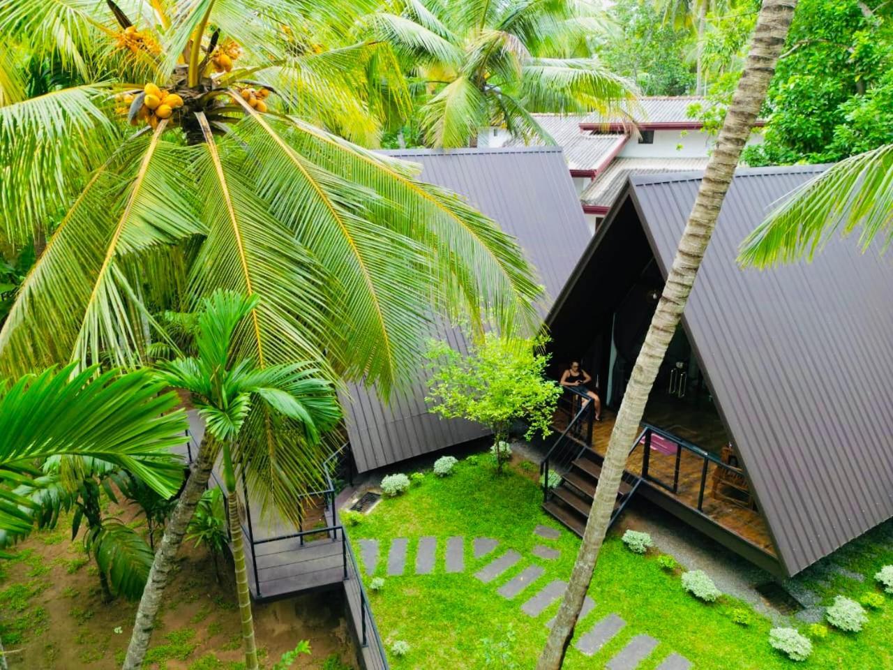 Rustic Cottages Udawalawe Exterior foto